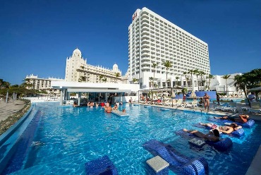 Hotel Riu Palace Antillas Aruba