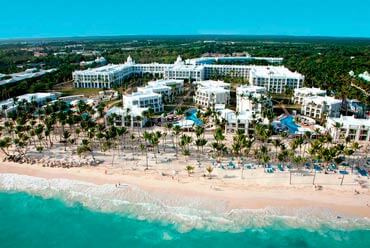 Paquete Riu Palace Bavaro Punta Cana