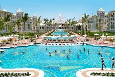 Paquete Riu Palace Punta Cana